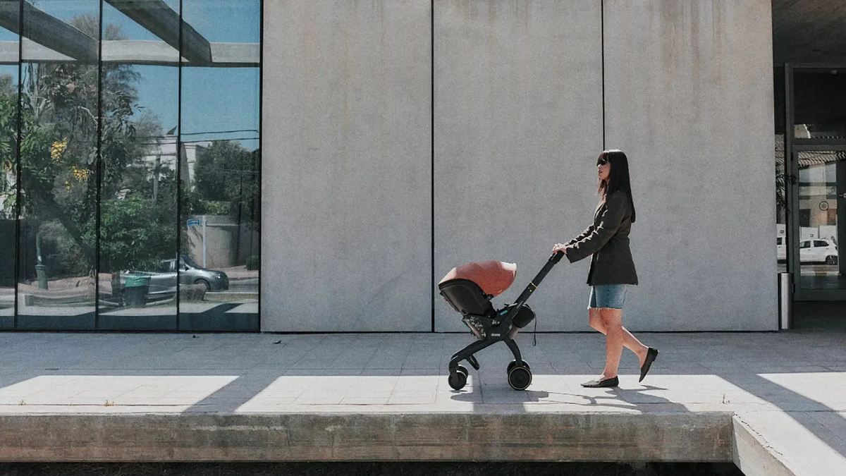 Practical solutions for families on the go