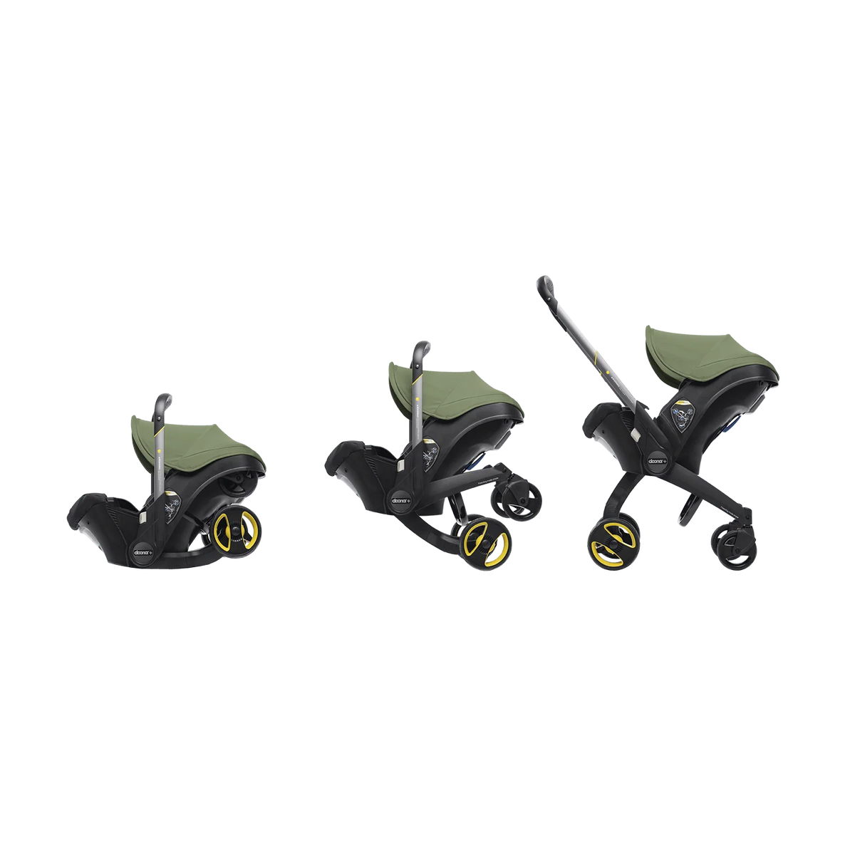 Doona + Car Seat & Stroller