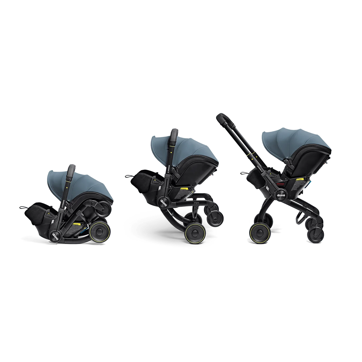 Doona X Car Seat & Stroller
